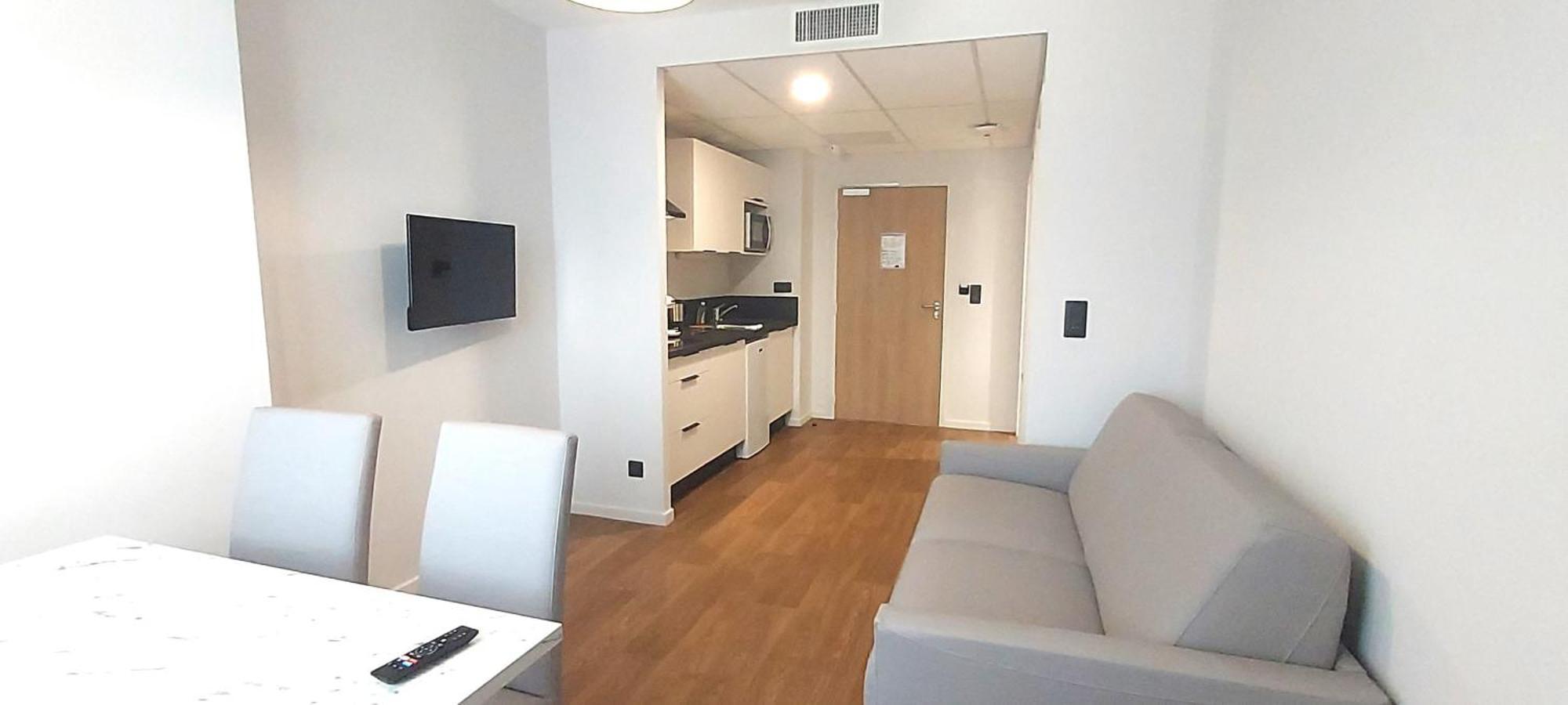 Appart Hotel Saint-Denis Châteauroux Esterno foto