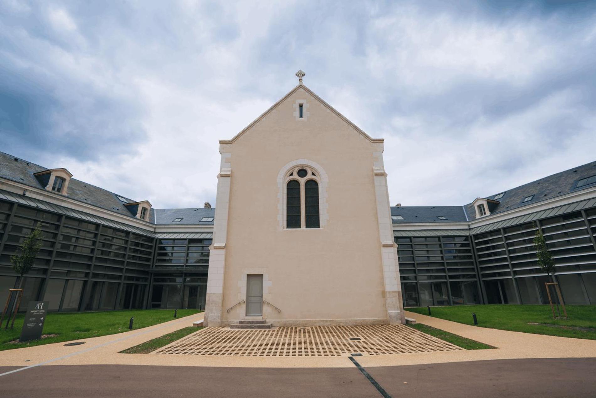 Appart Hotel Saint-Denis Châteauroux Esterno foto