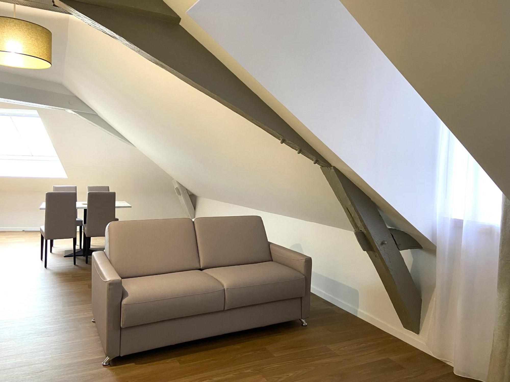 Appart Hotel Saint-Denis Châteauroux Esterno foto