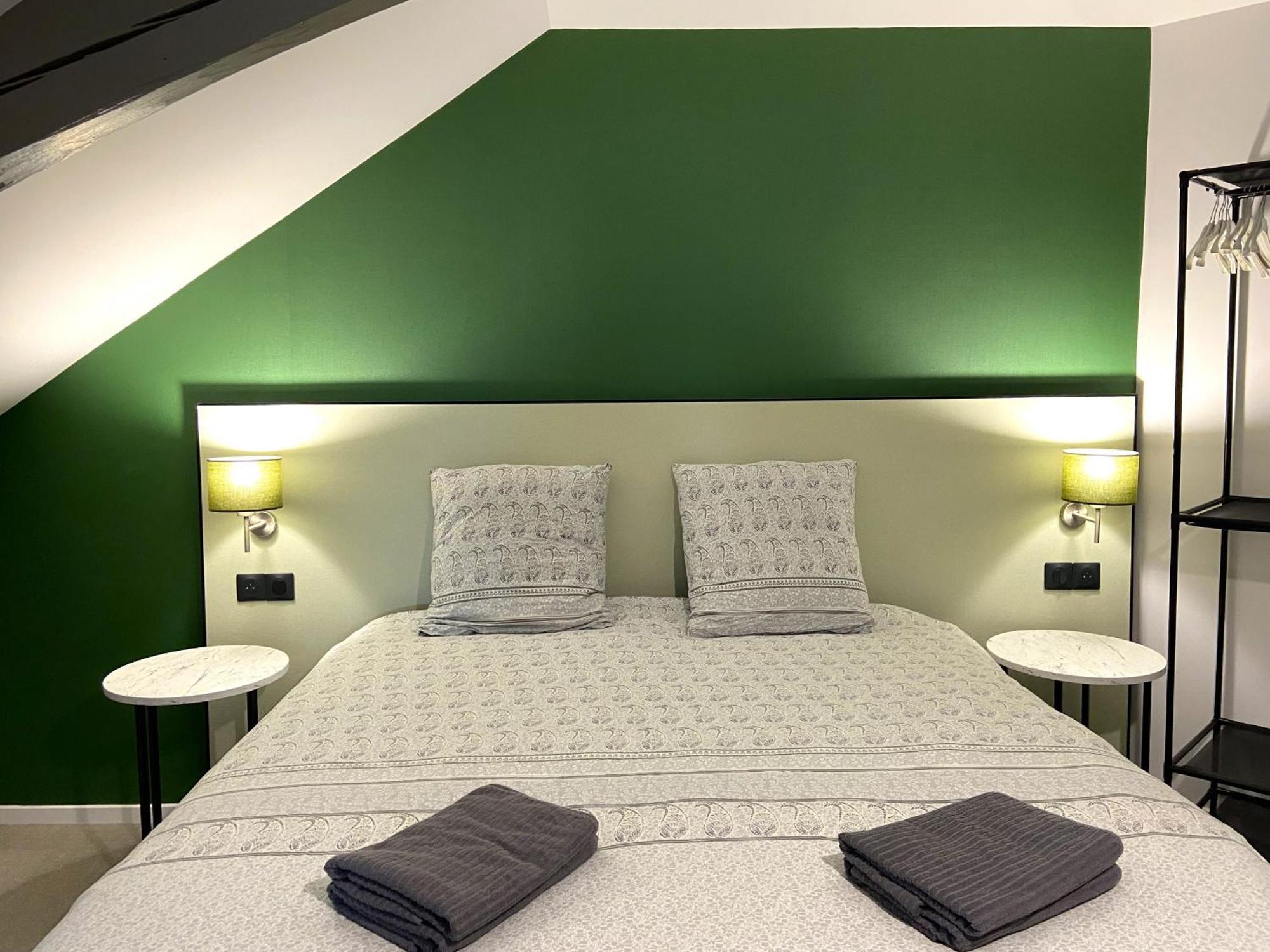 Appart Hotel Saint-Denis Châteauroux Esterno foto