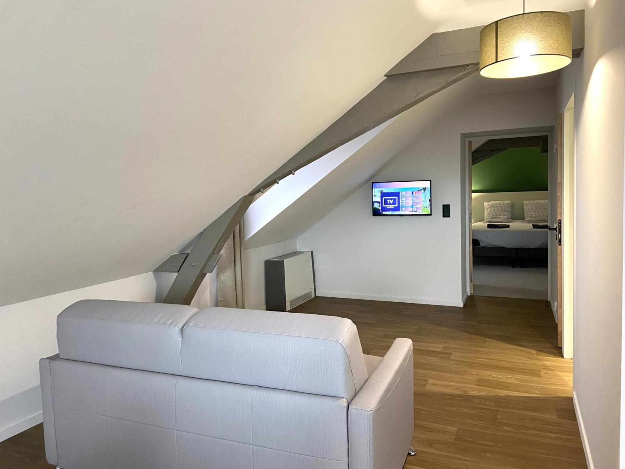 Appart Hotel Saint-Denis Châteauroux Esterno foto