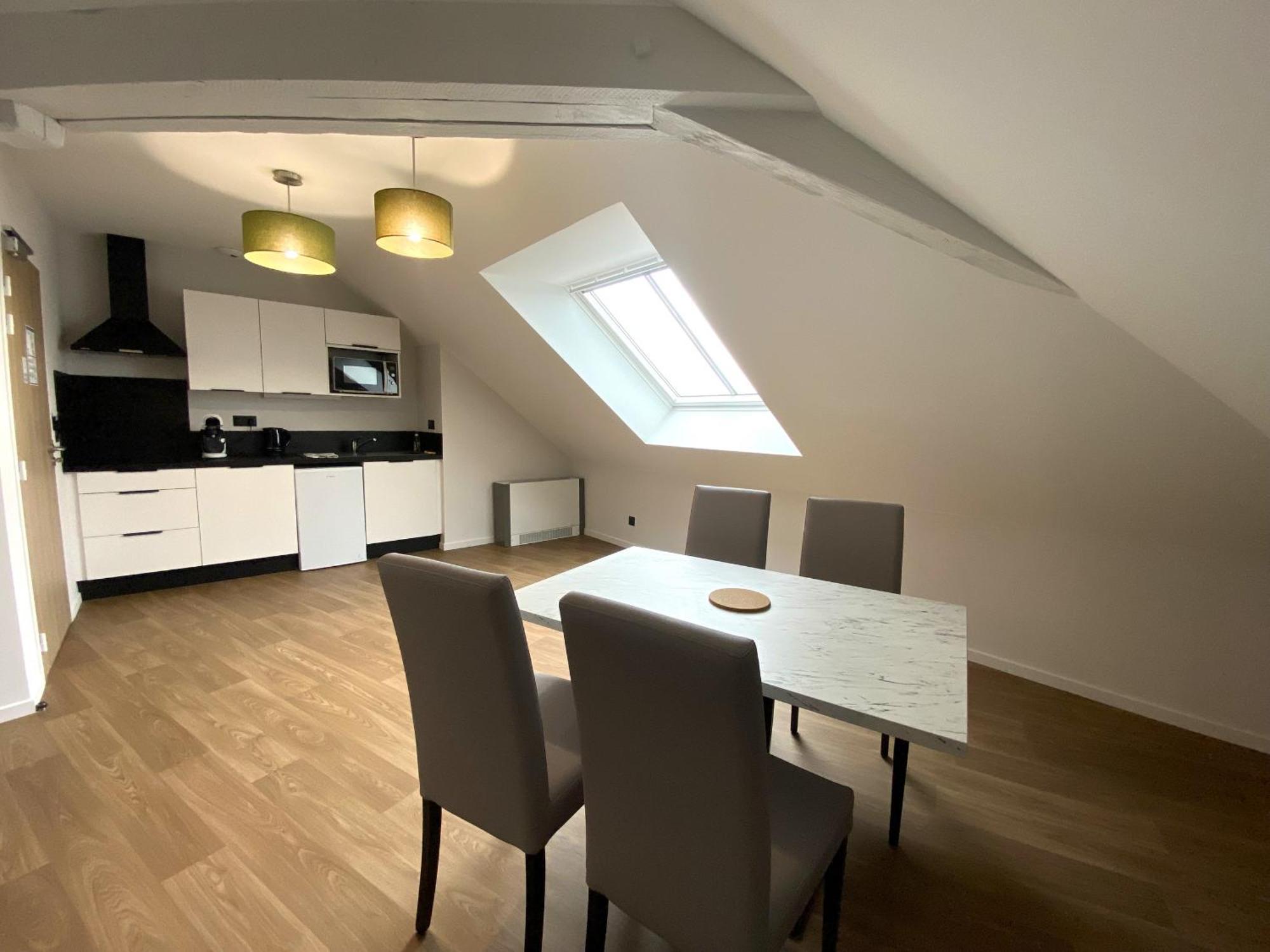 Appart Hotel Saint-Denis Châteauroux Esterno foto
